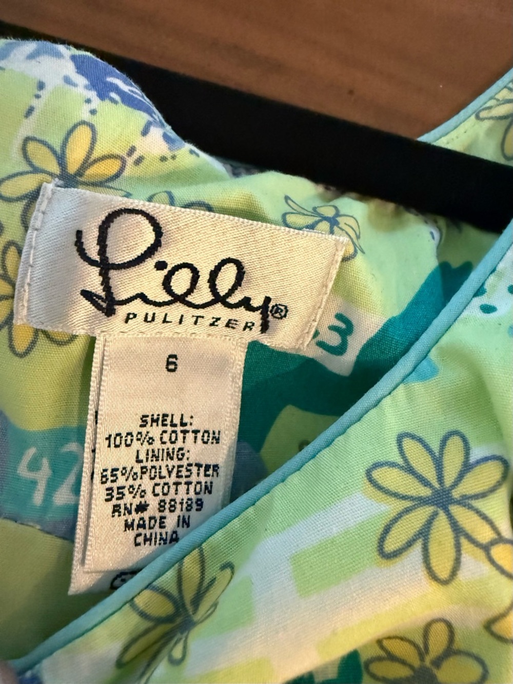 Lilly Pulitzer Limited Edition Sleeveless Shift Kentucky Derby Low Riders Dress - Picture 11 of 13